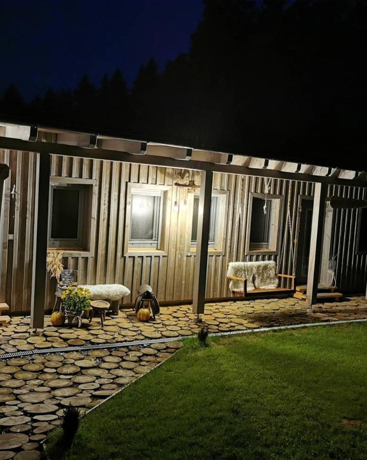 Erlebnisbauernhof Gutschi Ranch Kamp Extérieur photo