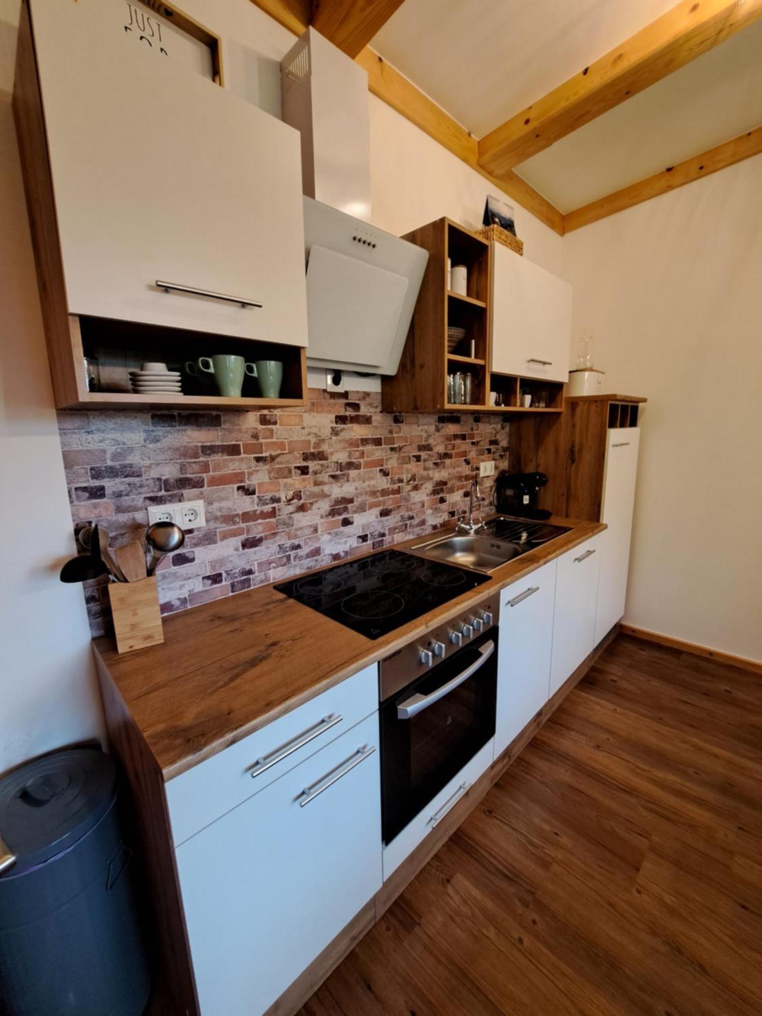 Erlebnisbauernhof Gutschi Ranch Kamp Chambre photo