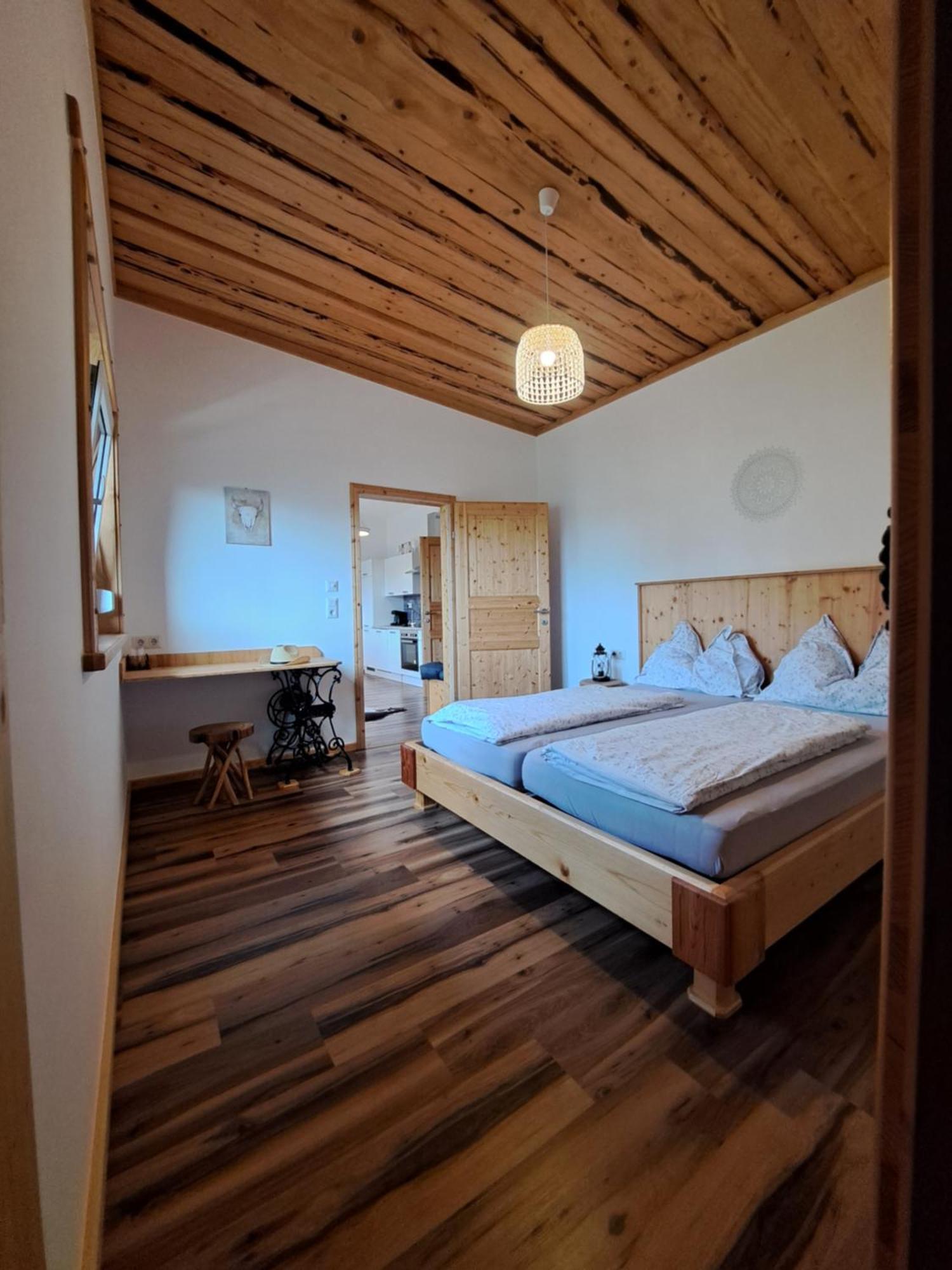 Erlebnisbauernhof Gutschi Ranch Kamp Chambre photo