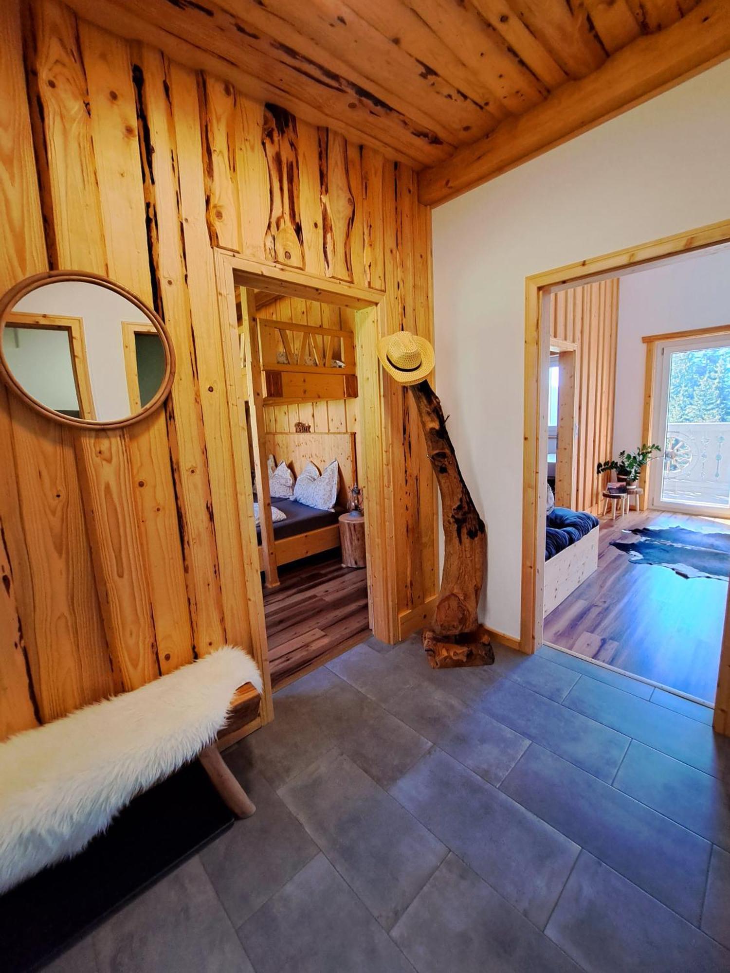Erlebnisbauernhof Gutschi Ranch Kamp Chambre photo