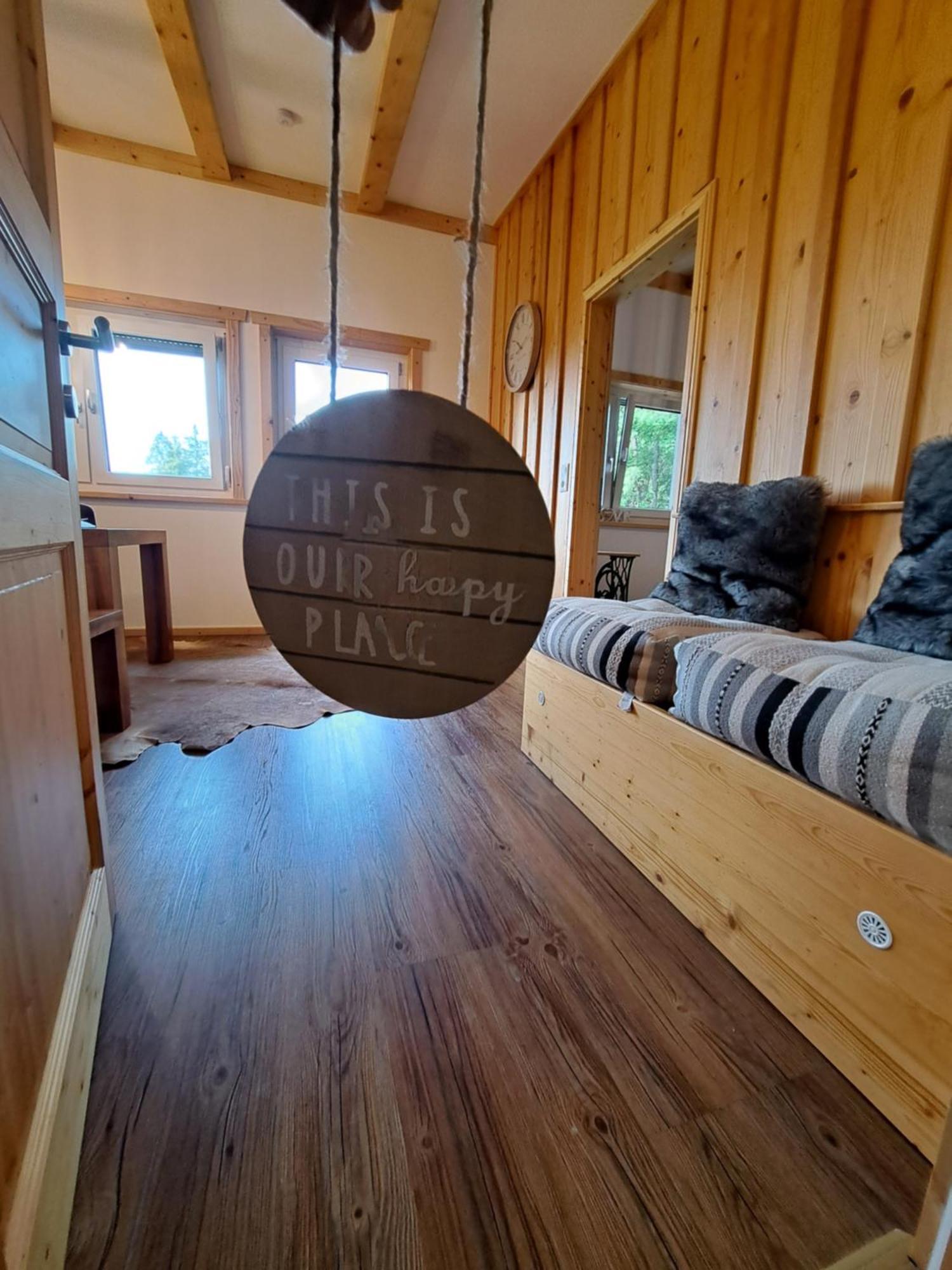 Erlebnisbauernhof Gutschi Ranch Kamp Chambre photo