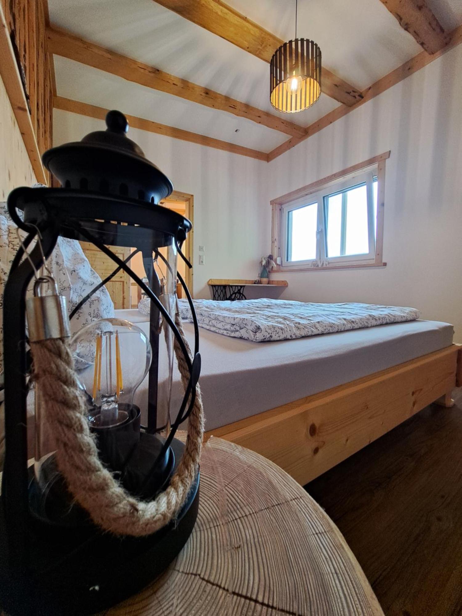 Erlebnisbauernhof Gutschi Ranch Kamp Chambre photo