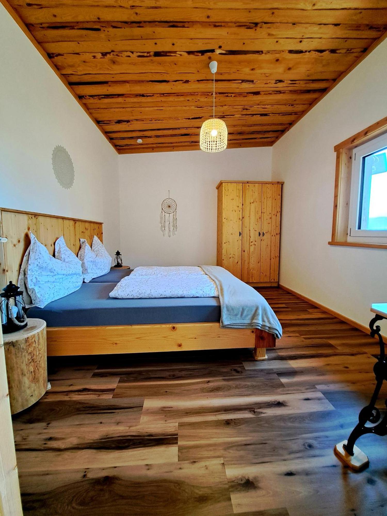 Erlebnisbauernhof Gutschi Ranch Kamp Chambre photo