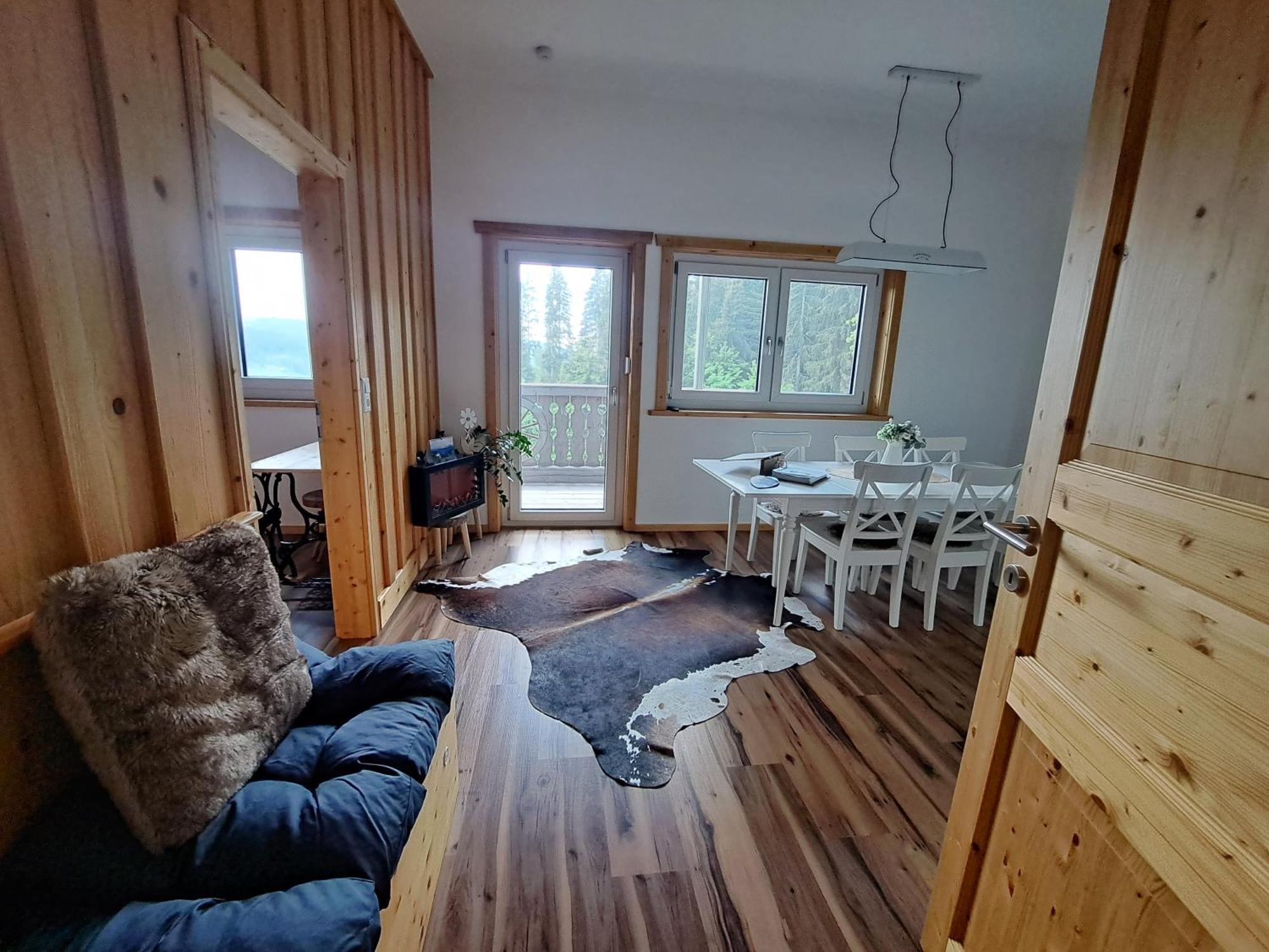 Erlebnisbauernhof Gutschi Ranch Kamp Chambre photo